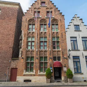 Het Gheestelic Hof By Cw Collection Brugge