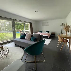 Perfect Getaway In Bruges! Apartment